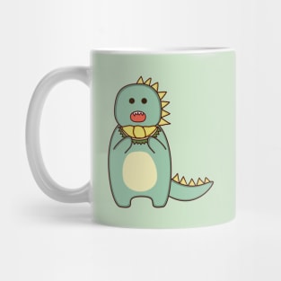 Dinosaurian Mug